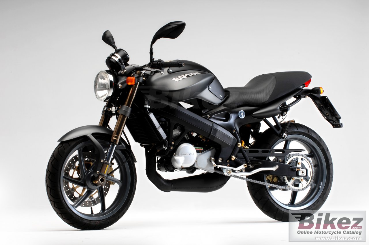 Big Cagiva raptor 125 picture and wallpaper from Bikez.com
